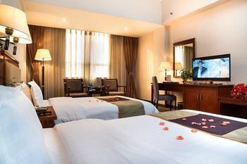 New Plum Garden Seasons Hotel - Shenzhen Zhucun  エクステリア 写真