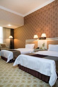 New Plum Garden Seasons Hotel - Shenzhen Zhucun  エクステリア 写真