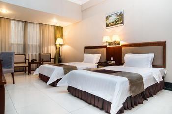 New Plum Garden Seasons Hotel - Shenzhen Zhucun  エクステリア 写真