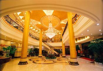 New Plum Garden Seasons Hotel - Shenzhen Zhucun  エクステリア 写真